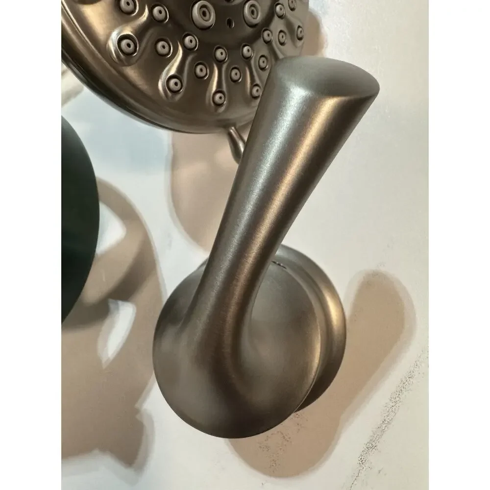 Moen 82115 I dora Posi-Temp Tub & Shower with Valve Incl. Spot Resistant Nickel
